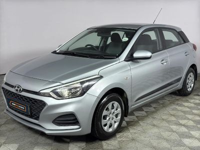 2020 Hyundai i20 1.2 Motion