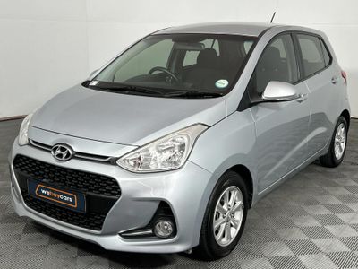 2019 Hyundai Grand i10 1.0 Fluid