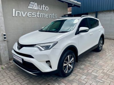 2018 Toyota RAV4 2.0 GX Auto
