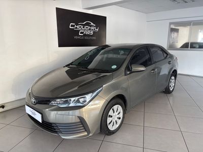 2023 Toyota Corolla Quest 1.8 Plus