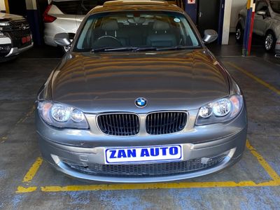 2010 BMW 1 Series 120i 5-dr