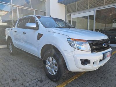 2016 Ford Ranger 2.2 TDCi XLS Double-Cab