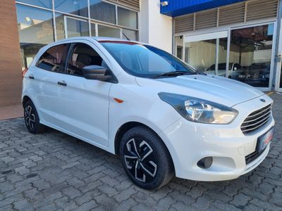2017 Ford Figo 1.5 Ambiente