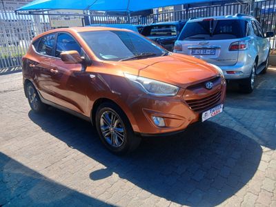 2015 Hyundai ix35 2.0 Premium Auto