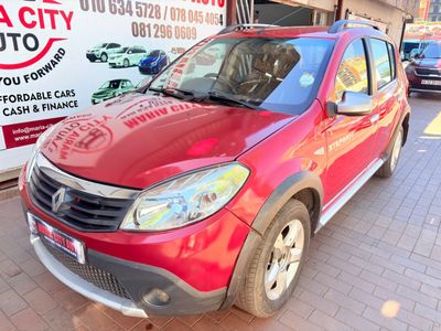 2012 Renault Sandero 1.6 Dynamique