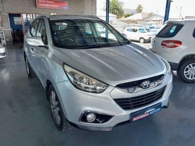 2015 Hyundai ix35 2.0 Executive