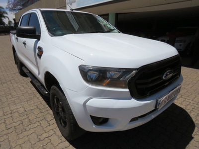 2015 Ford Ranger 2.2 TDCi XL Double-Cab