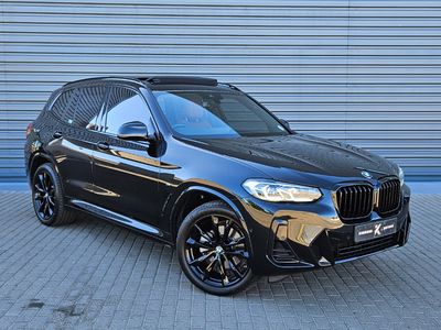 2022 BMW X3 xDrive20d M Sport