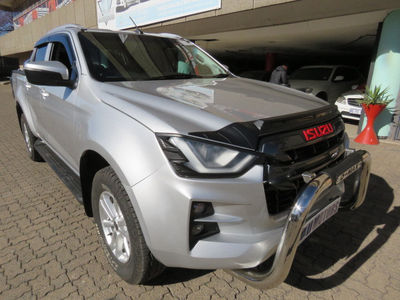 2023 Isuzu D-Max 1.9 DDI HR LS Auto Double-Cab