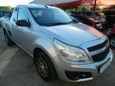 2013 Chevrolet Utility 1.4 Club