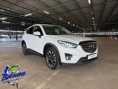 2016 Mazda CX-5 2.2 DE Akera Auto AWD