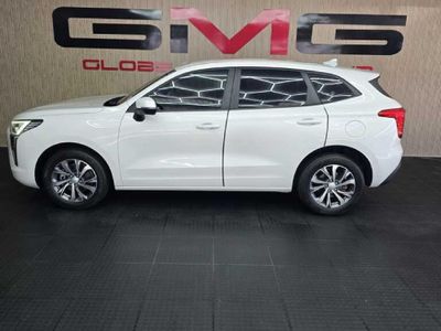 2021 Haval Jolion 1.5T City