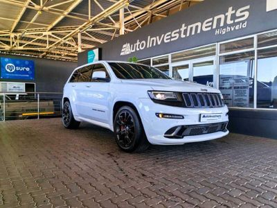 2014 Jeep Grand Cherokee 6.4 SRT
