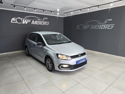 2025 Volkswagen Polo Vivo 1.4