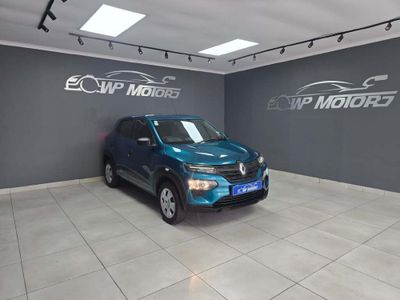 2022 Renault Kwid 1.0 Evolution