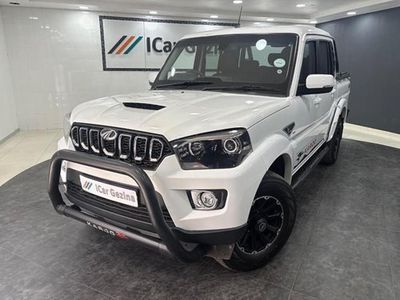 2023 Mahindra Pik Up 2.2 mHawk S11 4x4 Auto Double-Cab