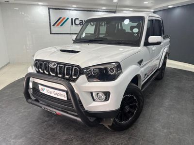 2023 Mahindra Pik Up 2.2 mHawk S11 Auto Double-Cab