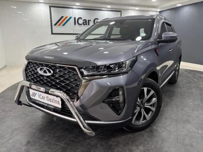 2023 Chery Tiggo 7 Pro 1.5T Executive CVT