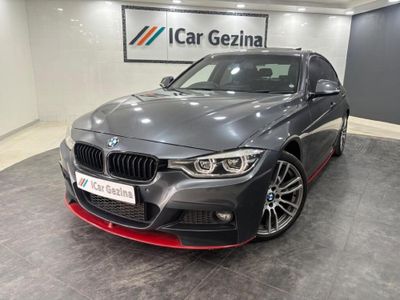 2018 BMW 3 Series 320d Edition M Sport Shadow Auto