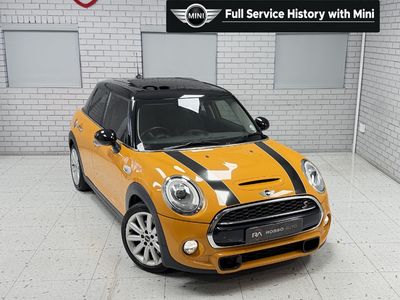 2015 MINI Hatch Cooper S 5-dr Auto