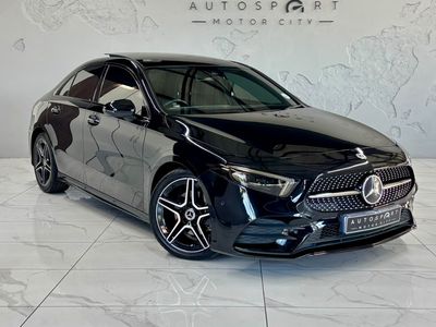 2020 Mercedes-Benz A-Class AMG Line