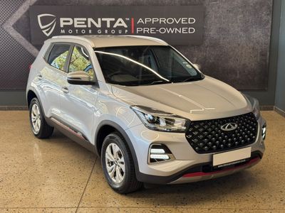 2023 Chery Tiggo 4 Pro 1.5 Comfort Auto