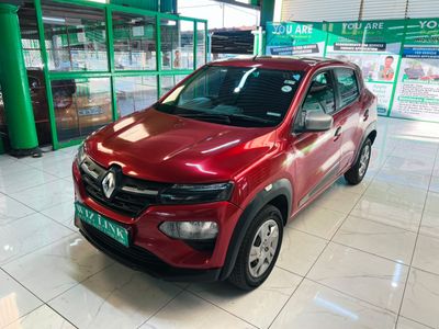 2020 Renault Kwid 1.0 Dynamique
