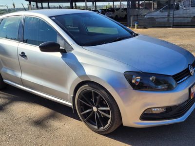 2017 Volkswagen Polo GP 1.2 TSI Comfortline (66kW)