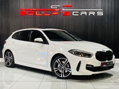 2021 BMW 1 Series 118i M Sport Auto (Petrol)