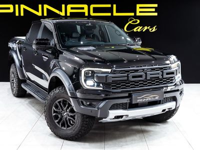 2025 Ford Ranger 3.0 V6 Bi Turbo Raptor 4x4 B4 Auto