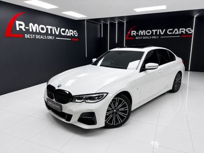 2022 BMW 3 Series 320i M Sport Auto