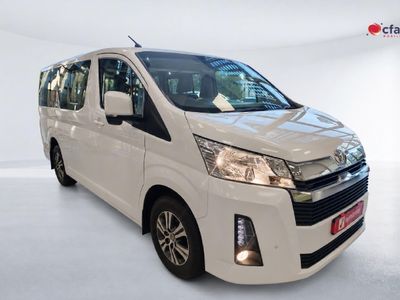 2024 Toyota Quantum 2.8 GL 11-seat