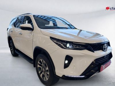 2025 Toyota Fortuner 2.4 GD-6 R/B Auto
