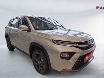 2026 Toyota Urban Cruiser 1.5 XS