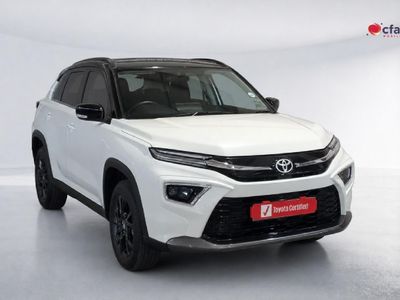 2025 Toyota Urban Cruiser 1.5 XR Auto
