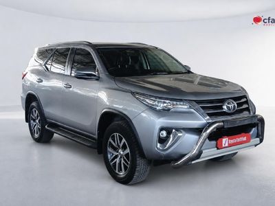 2020 Toyota Fortuner 2.8 GD-6 Epic Auto