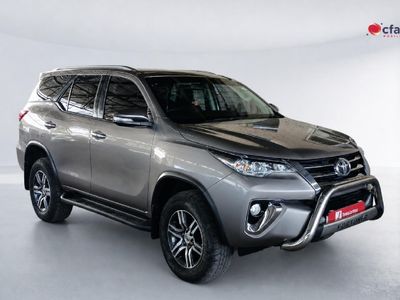 2016 Toyota Fortuner 2.4 GD-6 Raised Body Auto