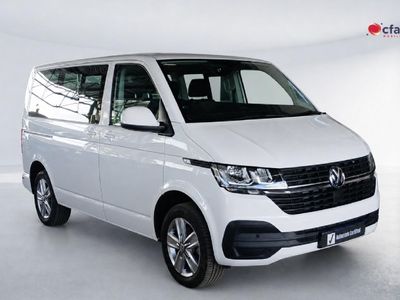 2024 Volkswagen Kombi T6.1 2.0 TDI (110kW) Auto Trendline
