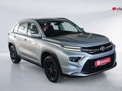 2025 Toyota Urban Cruiser 1.5 XR Auto