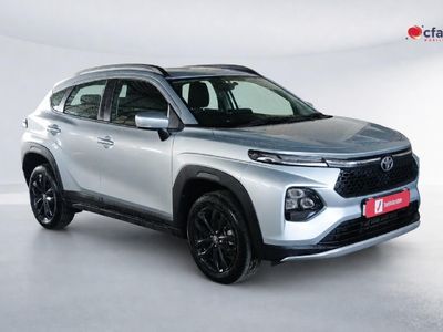 2025 Toyota Starlet Cross 1.5XS