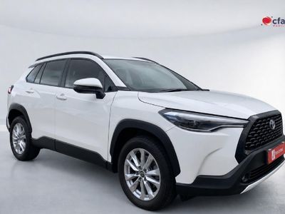 2022 Toyota Corolla Cross 1.8 XS