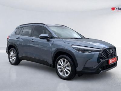 2023 Toyota Corolla Cross 1.8 XS