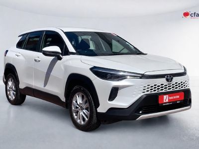 2025 Toyota Corolla Cross 1.8 XI