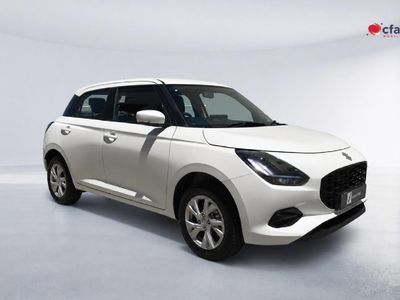 2025 Suzuki Swift 1.2 GL+ Auto
