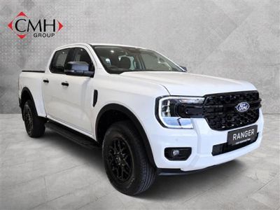 2026 Ford Ranger 2.0D Sit Xlt 4x4 Auto Double-Cab