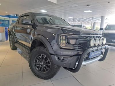 2023 Ford Ranger 3.0 V6 Bi Turbo Ecoboost Raptor 4x4 Auto