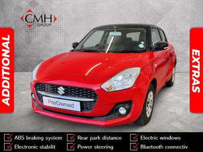 2023 Suzuki Swift 1.2 GL