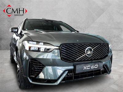 2026 Volvo XC60 T8 Phev Ultra Dark AWD