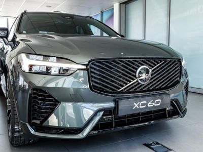 2026 Volvo XC60 T8 Phev Ultra Dark AWD