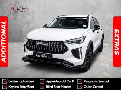 2024 Haval Jolion Pro 1.5T S Ultra Luxury DCT